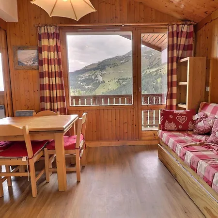 Méribel, 3 Pièces, 7 Personnes - Fr-1-182-95 Appartement *