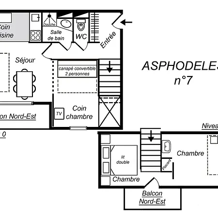 Appartement Méribel, 3 Pièces, 7 Personnes - Fr-1-182-95 Méribel