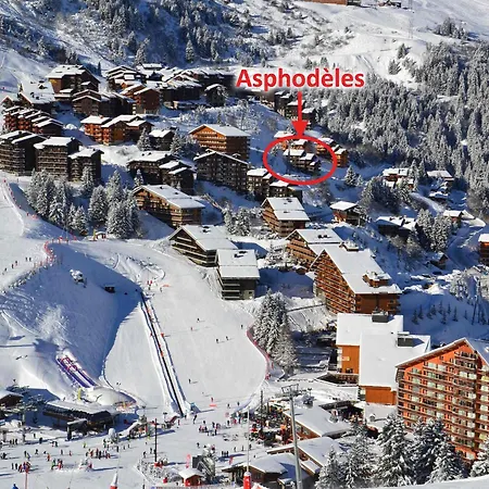 Méribel, 3 Pièces, 7 Personnes - Fr-1-182-95 Appartement